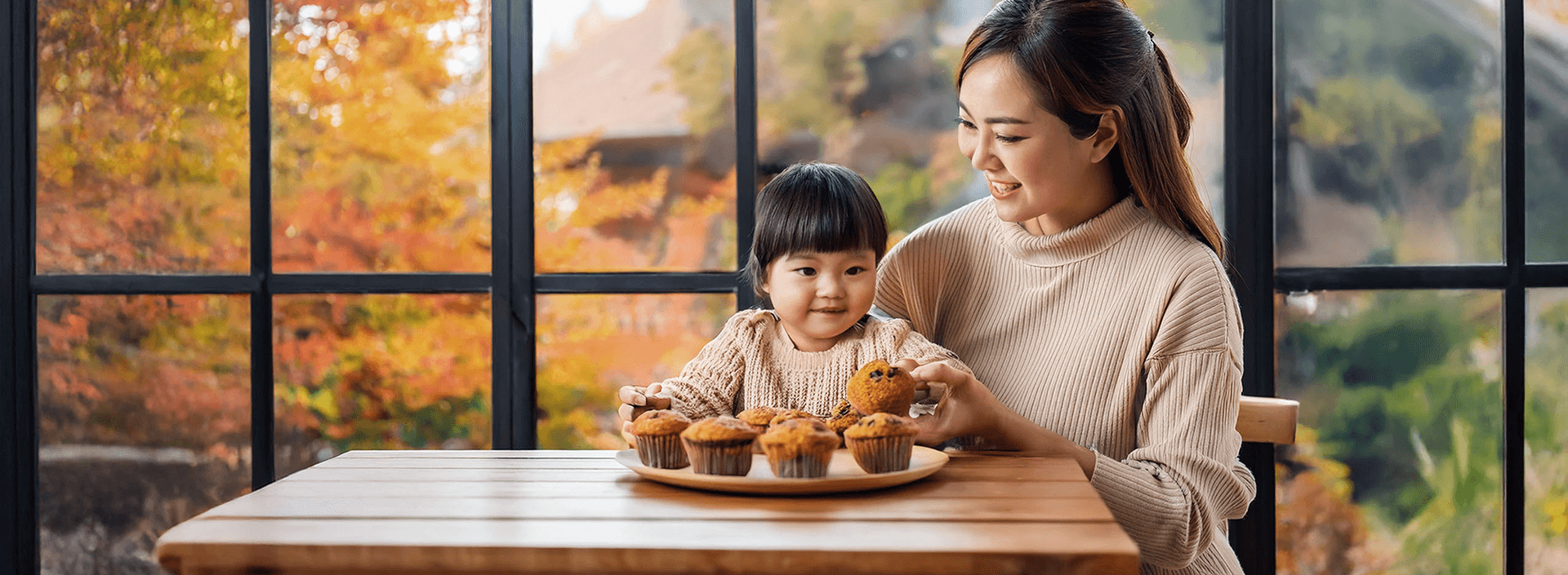 Easy Pumpkin Muffins