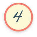 round-number4