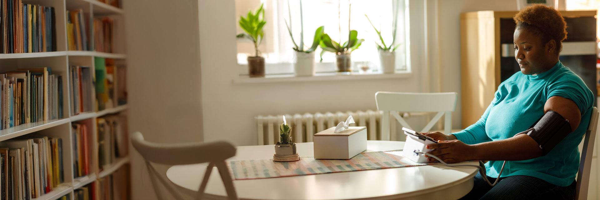 Presión arterial:  ¿conoces tus números?