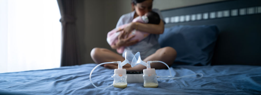 Pumping Basics & Safe Breast Milk Storage Guide