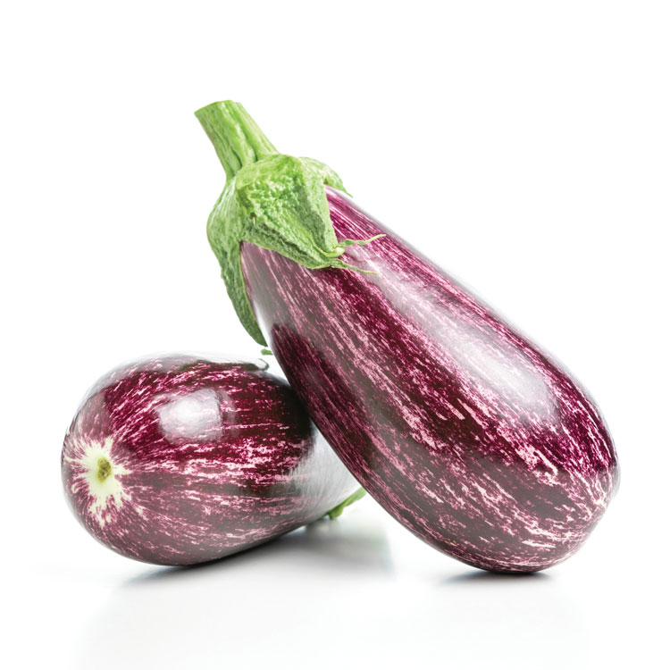 purple carrots