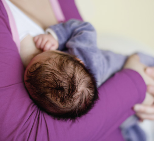 Breastfeeding Myths and Truths
