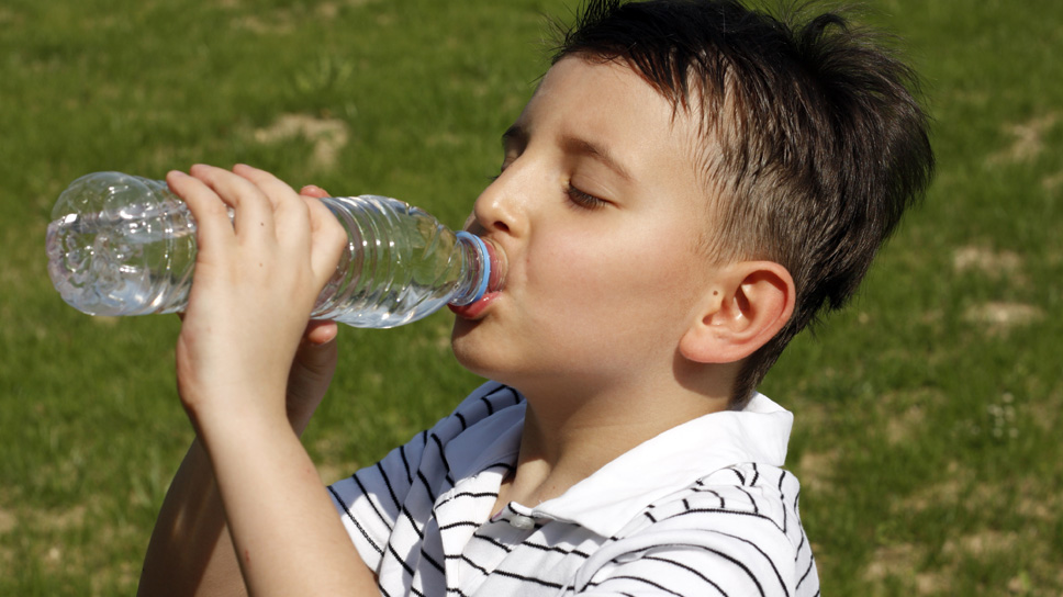 5 Tips for Staying Hydrated When the Heat is On