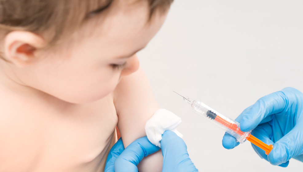 Vaccinations A Shot for a Healthy Future