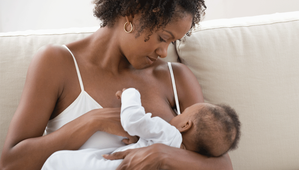 I Did it and So Can You! A Breastfeeding Story