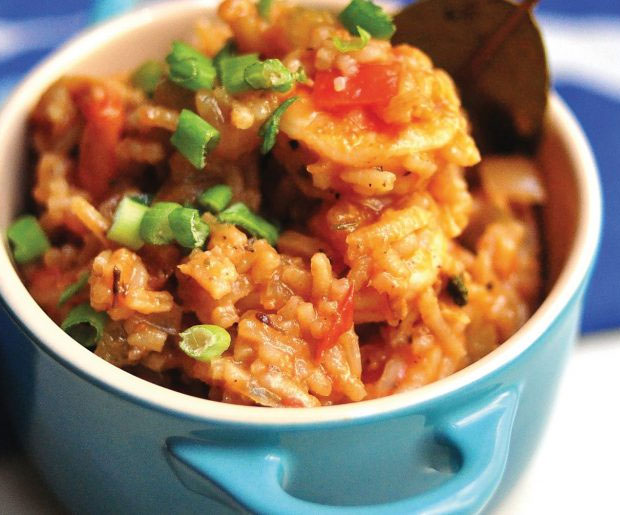 Heavy Jambalaya