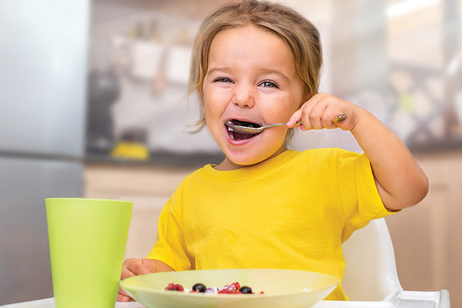 Ten Tips for Teaching Nutrition to Preschoolers