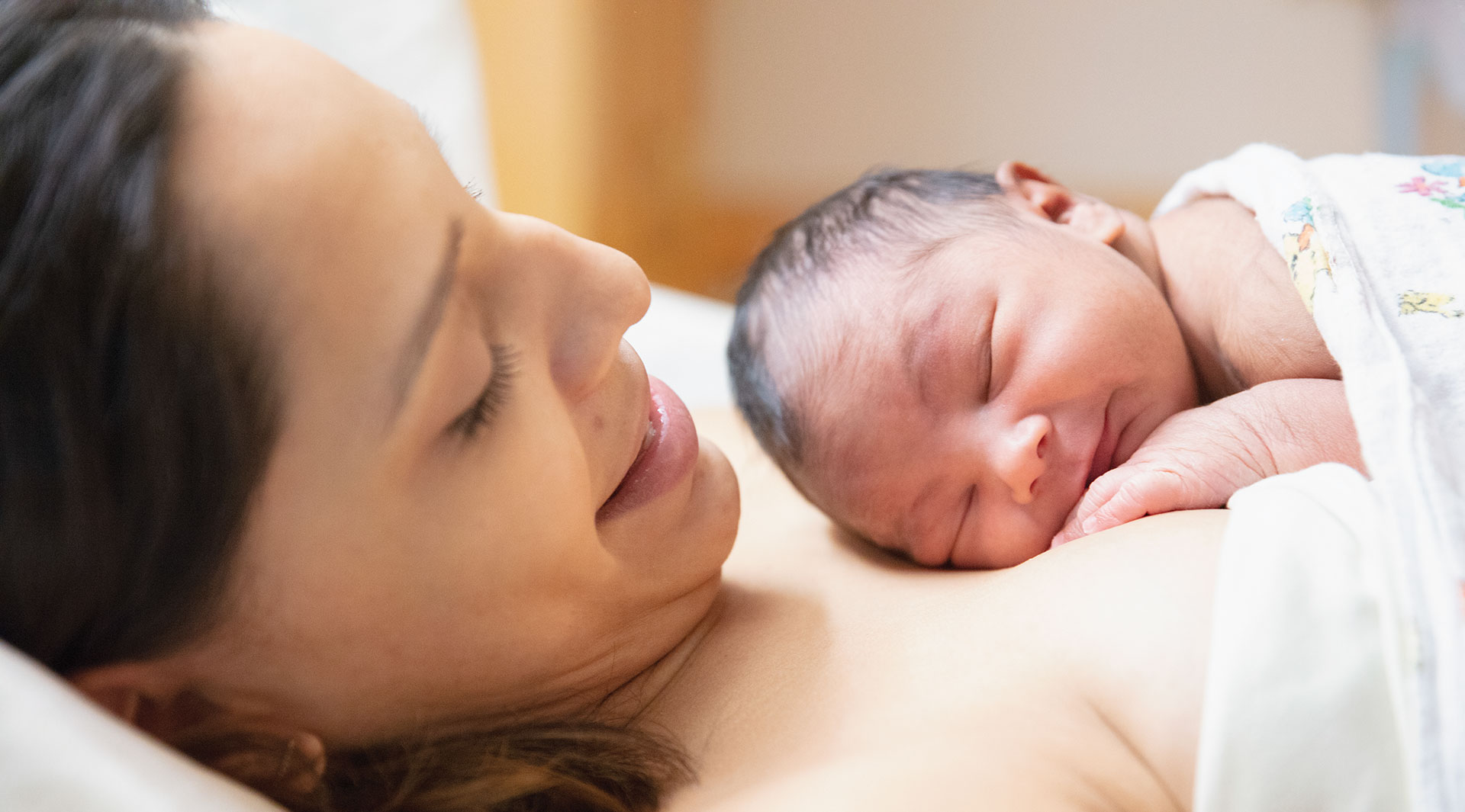 Nine Ways to Bond with Your Baby