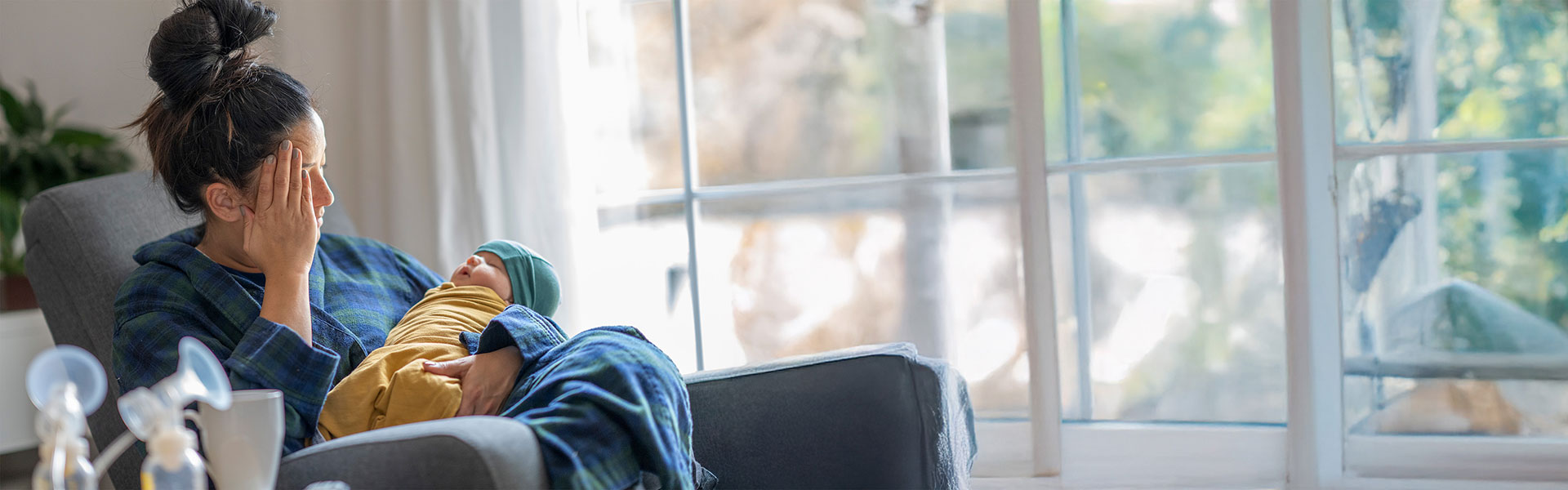 Can I Breastfeed if I’m Sick?