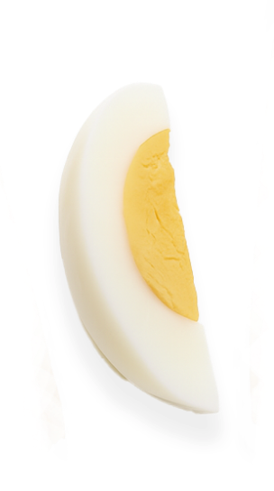 Hard-Boiled Egg