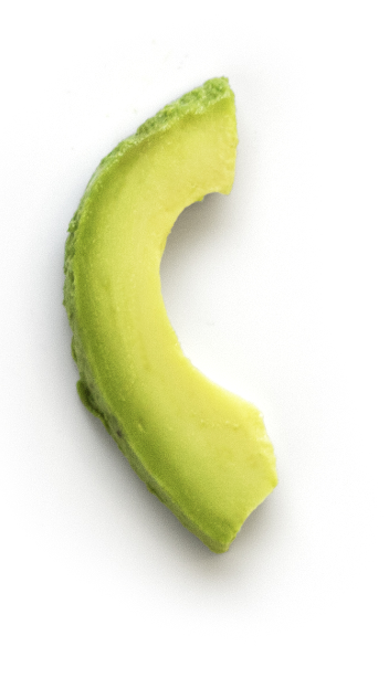 Avocado Slices