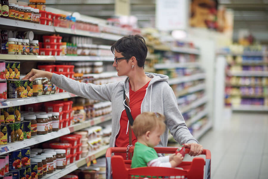 Shopping Image