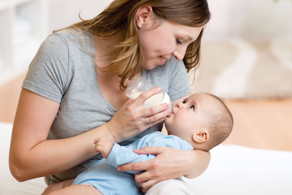 Feeding Image
