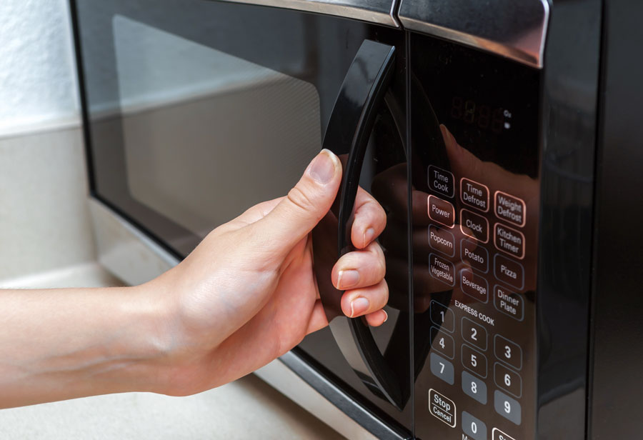 Microwave Image