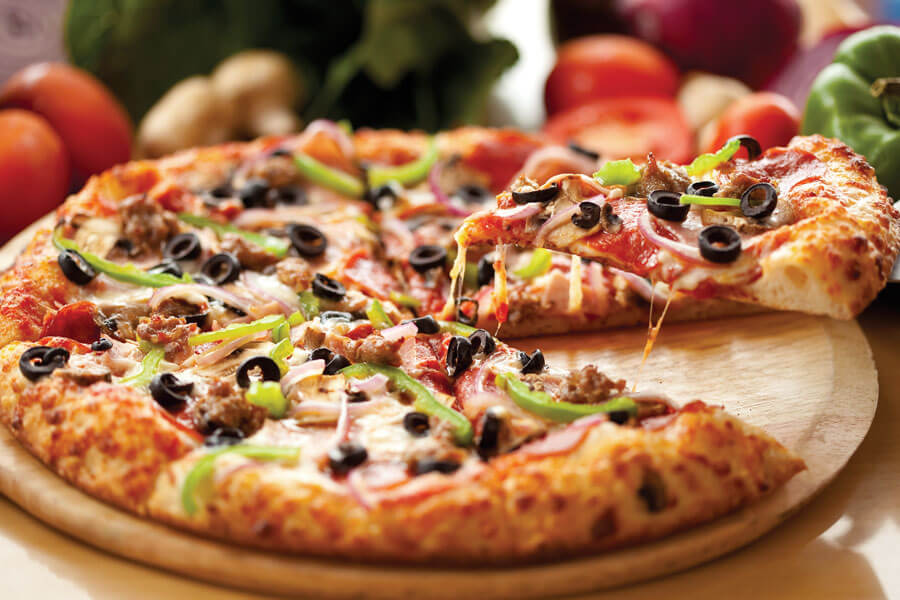 Fast Food Image