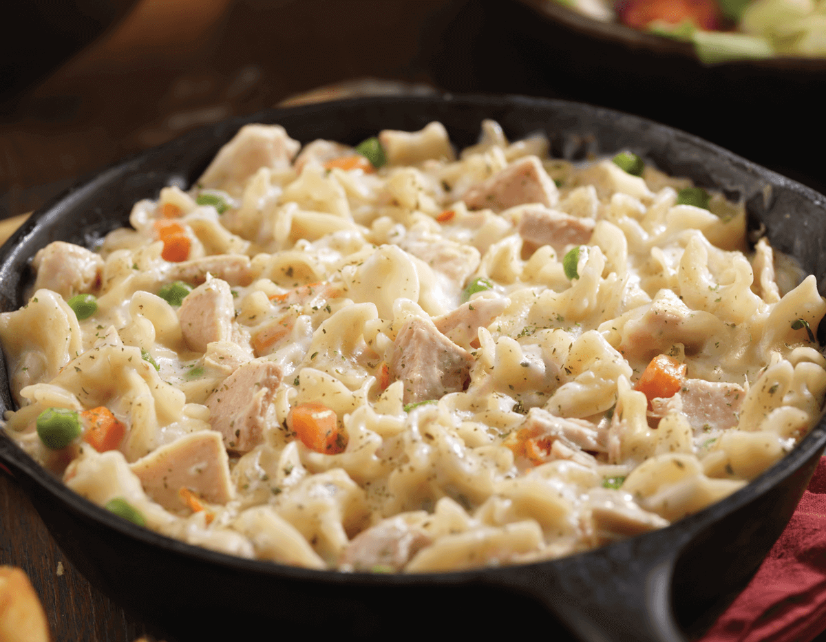Tuna Noddle Image