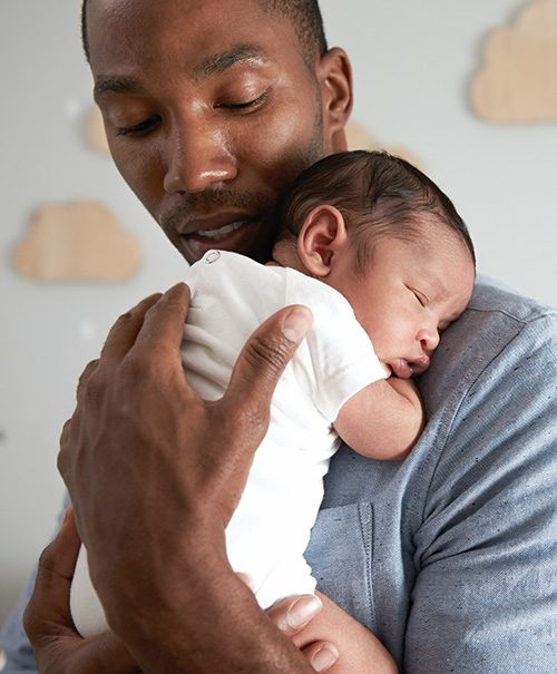 Guía para papás sobre el cuidado del recién nacido