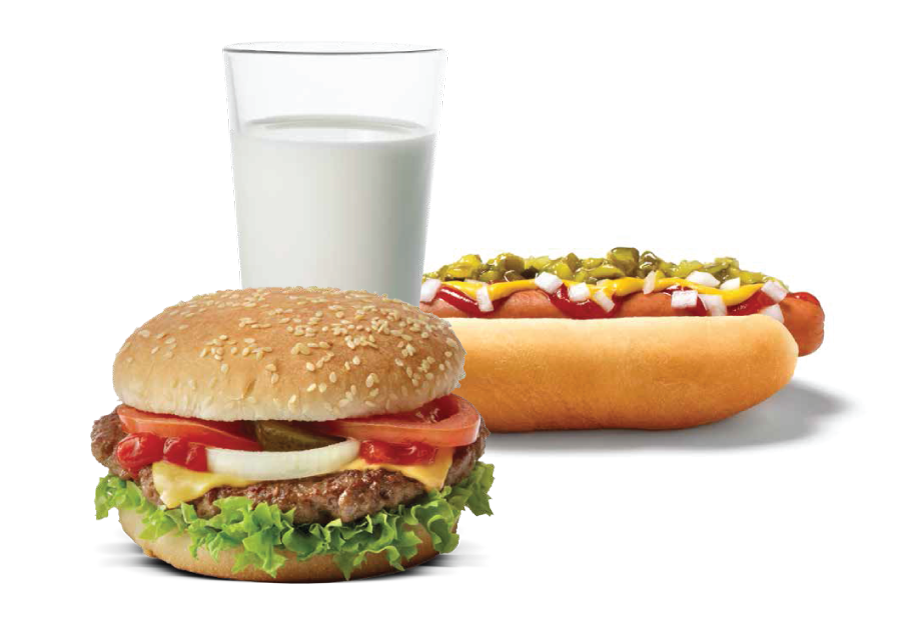 Fast Food Image