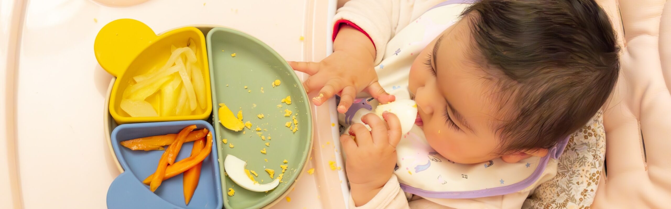 Alimentación dirigida por el bebé