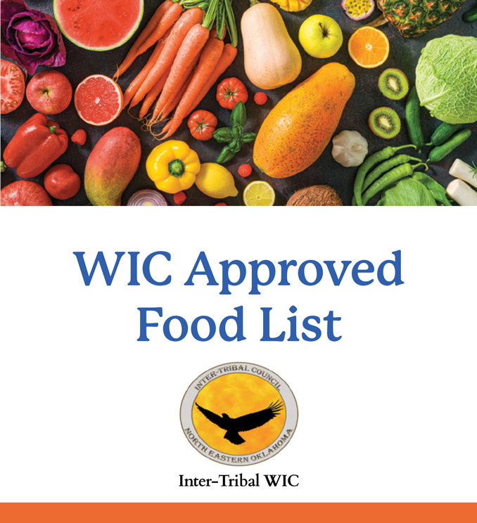 Approved Food List