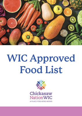 Approved Food List