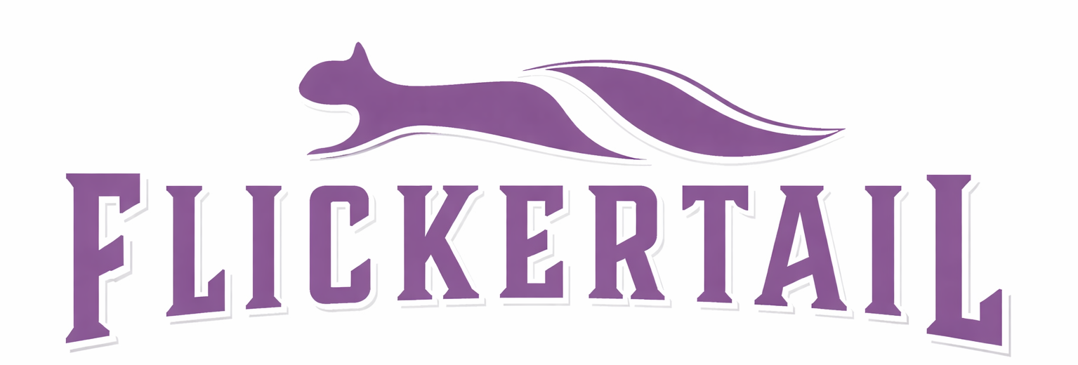 Flickertail logo