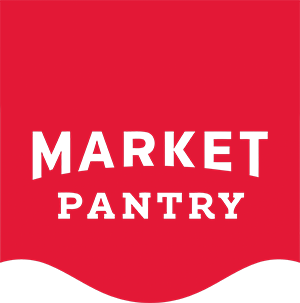 Market pantry logo