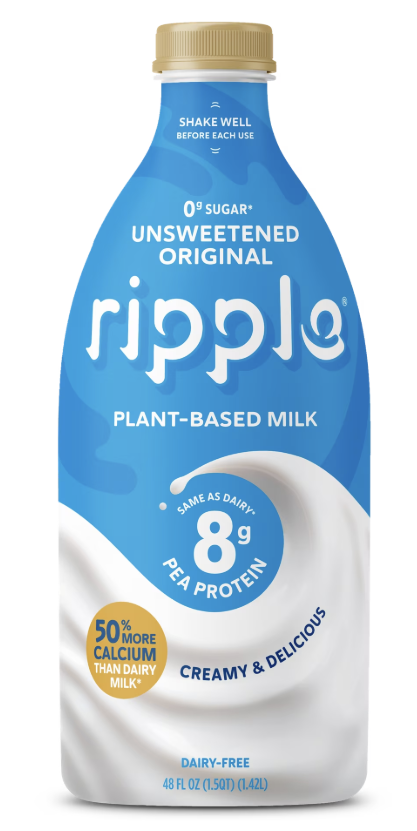 Ripple-Unsweetened bottal