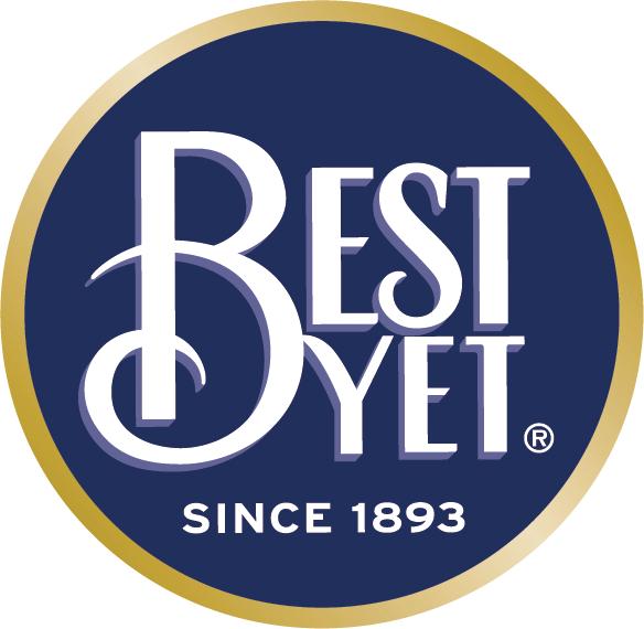 Best Yet Greek logo