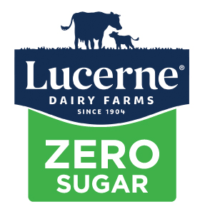 Lucerne Zero Sugar Greek logo