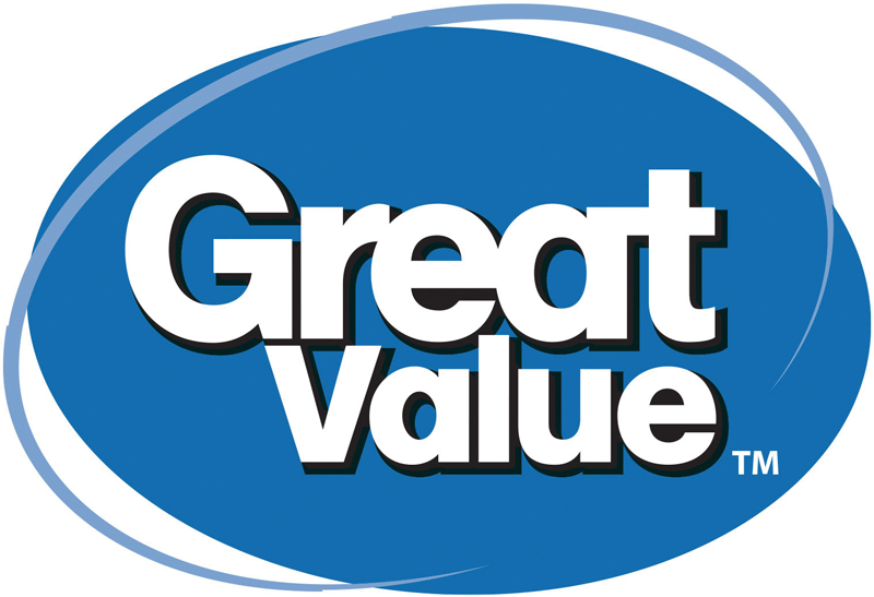 Great Value logo