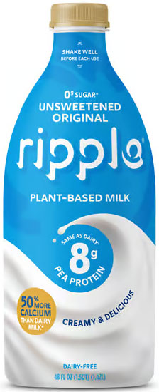 Ripple kids milk bottle