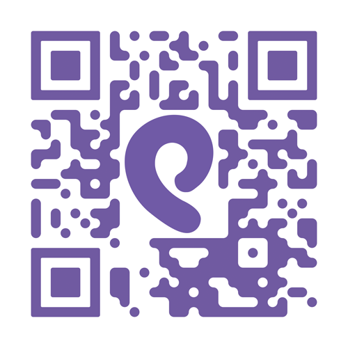 Pacify QR Code for scanning