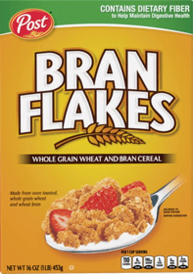 Bran Flakes 